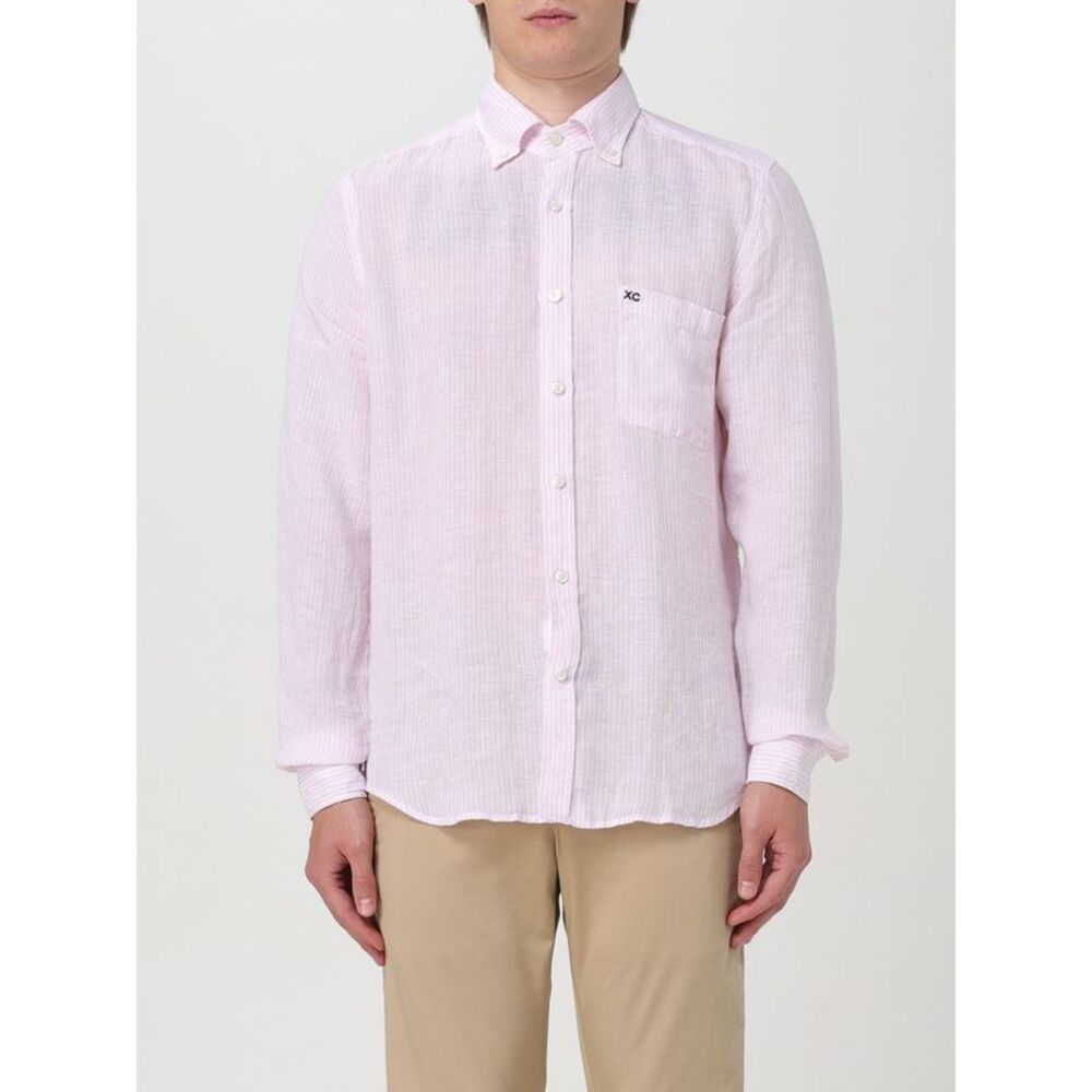 Xc Shirt Men Pink